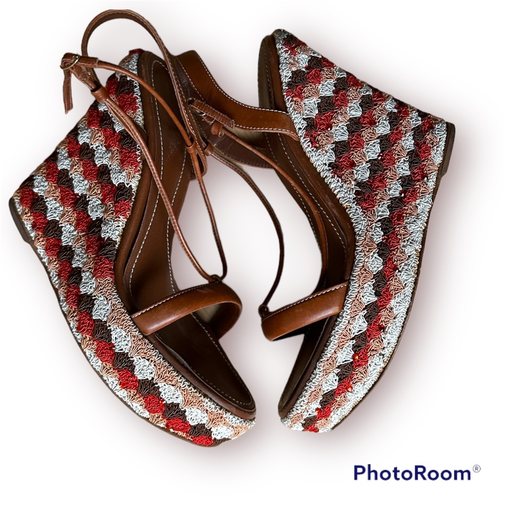 Sergio Rossi wedges